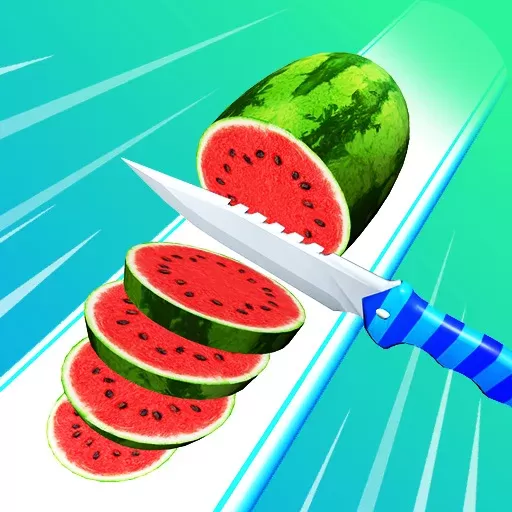 Food Slicer  Food Cutting Game
